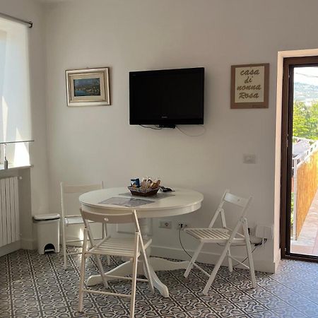 La casa di Nonna Rosa Villa Sant'Agnello Eksteriør billede