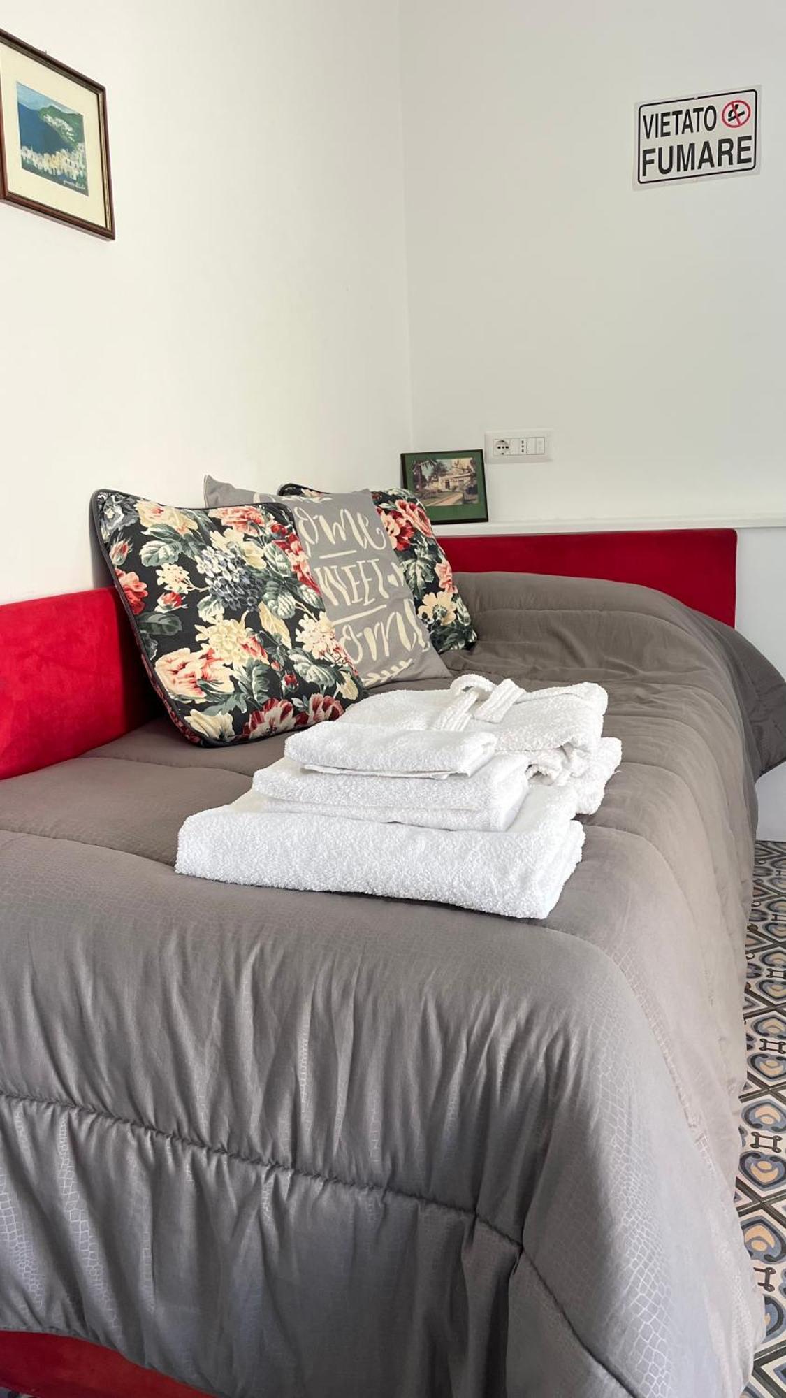 La casa di Nonna Rosa Villa Sant'Agnello Eksteriør billede