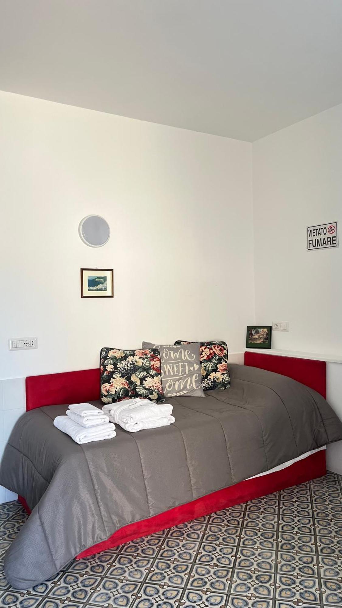 La casa di Nonna Rosa Villa Sant'Agnello Eksteriør billede