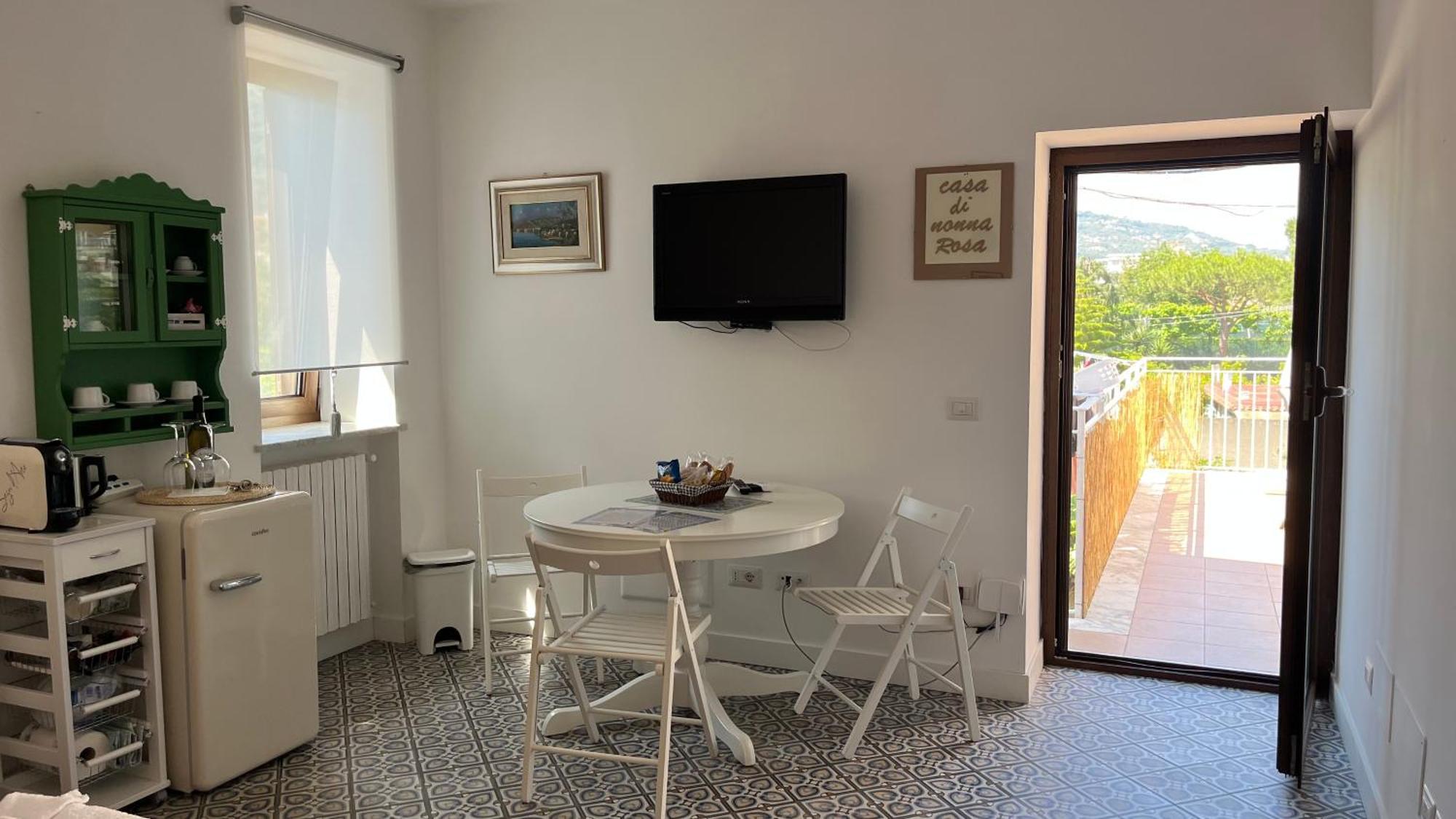 La casa di Nonna Rosa Villa Sant'Agnello Eksteriør billede