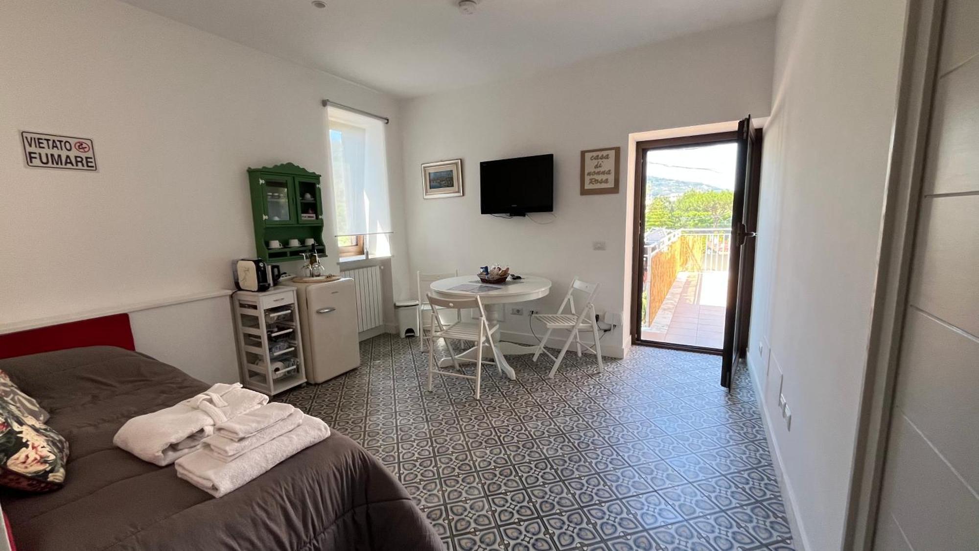 La casa di Nonna Rosa Villa Sant'Agnello Eksteriør billede