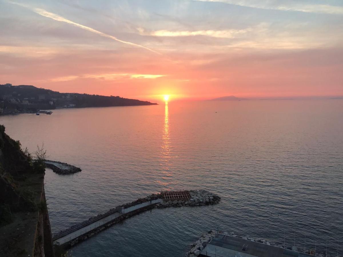 La casa di Nonna Rosa Villa Sant'Agnello Eksteriør billede